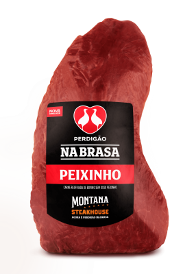 PEIXINHO RESFRIADO PERDIGÃO NA BRASA