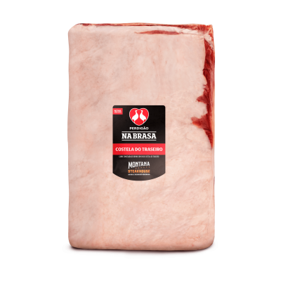 COSTELA DO TRASEIRO RESFRIADA PERDIGÃO NA BRASA