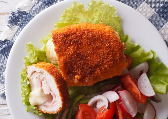 Cordon Bleu de Frango