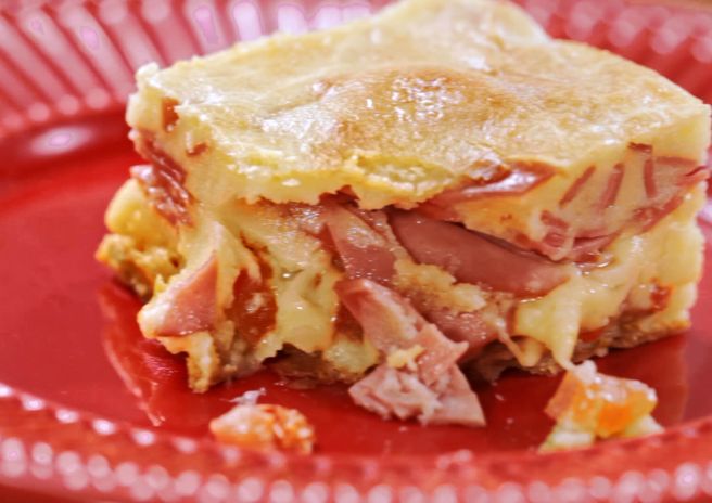 Torta de Liquidificador do Jonathan Azevedo