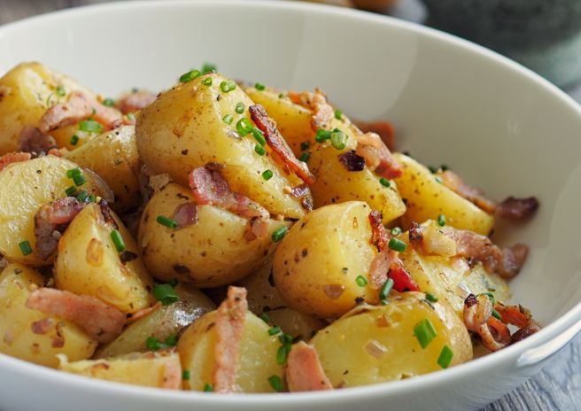Salada de Batatas