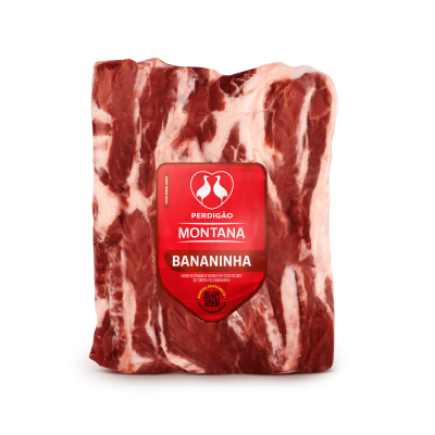 BANANINHA RESFRIADO PERDIGÃO MONTANA