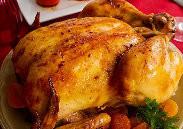 Chester Assa Fácil com Tomates Recheados