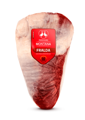 FRALDA RESFRIADA PERDIGÃO MONTANA
