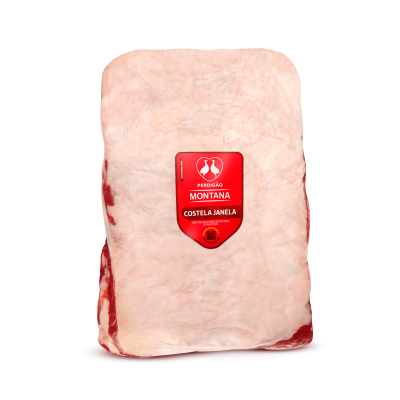 COSTELA JANELA CONGELADA PERDIGÃO MONTANA