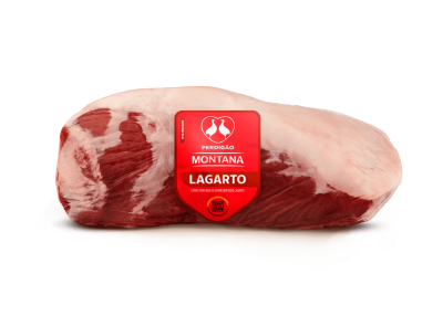 LAGARTO RESFRIADO PERDIGÃO MONTANA