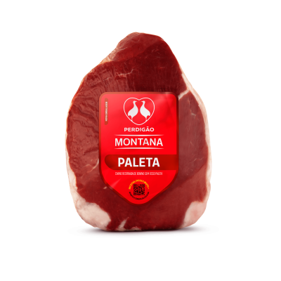 PALETA RESFRIADA PERDIGÃO MONTANA