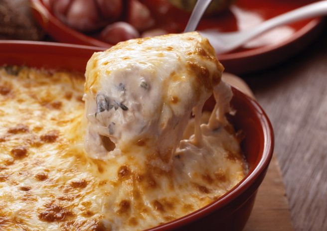 Fricassê Cremoso de Chester Perdigão