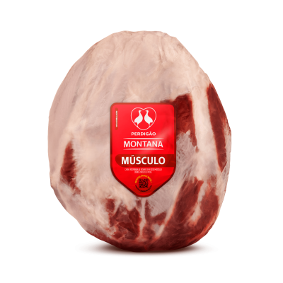 MÚSCULO RESFRIADO PERDIGÃO MONTANA