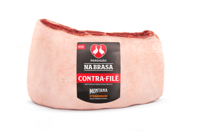 CONTRA-FILÉ RESFRIADO PERDIGÃO NA BRASA