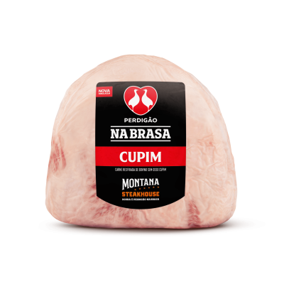 CUPIM RESFRIADO PERDIGÃO NA BRASA