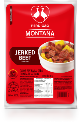 Jerked Beef Dianteiro 30kg