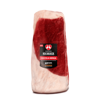 COSTELA MINGA RESFRIADA PERDIGÃO NA BRASA