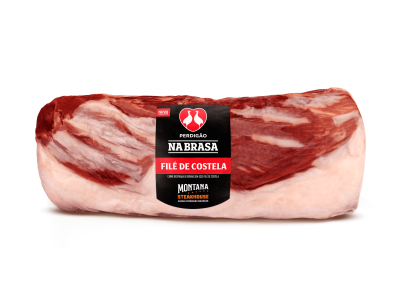 FILÉ DE COSTELA RESFRIADO PERDIGÃO NA BRASA