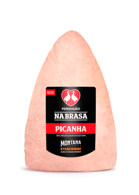 PICANHA CONGELADA PERDIGÃO NA BRASA