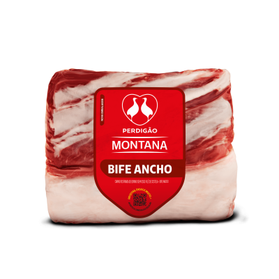 BIFE ANCHO RESFRIADO PERDIGÃO MONTANA