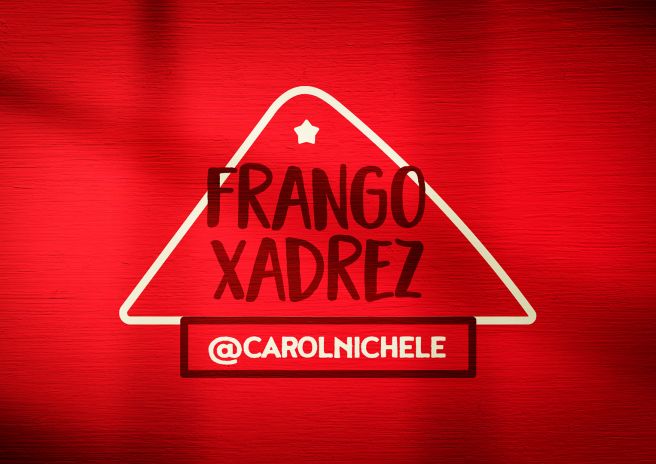 Frango xadrez