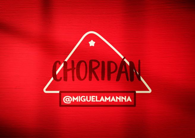 Choripán