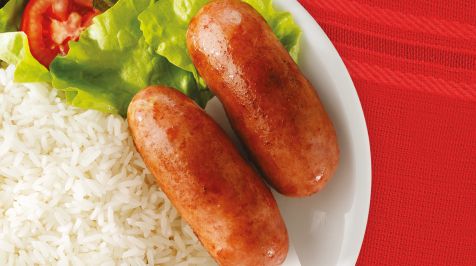 Linguiça frescal suína 5kg