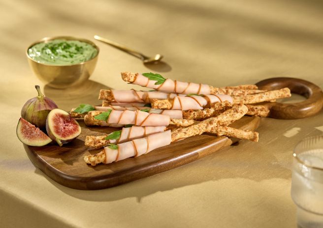 Grissini de Peito de Frango Ouro Perdigão