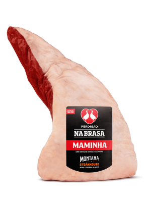 MAMINHA RESFRIADA PERDIGÃO NA BRASA