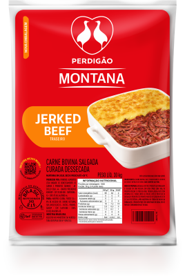 Jerked Beef Traseiro 30kg