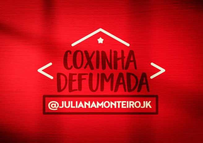 Coxinha defumada