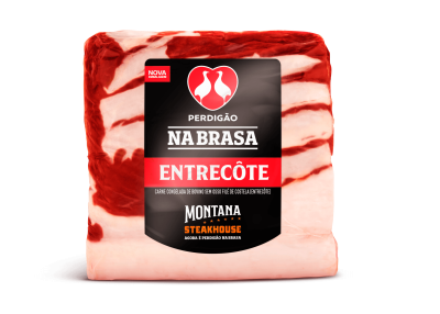 ENTRECÔTE CONGELADO PERDIGÃO NA BRASA