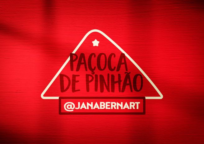 Paçoca de pinhão