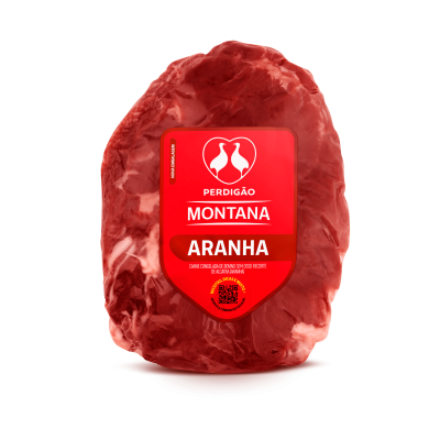 ARANHA CONGELADA PERDIGÃO MONTANA