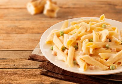Penne ao Molho Parisiense 300g