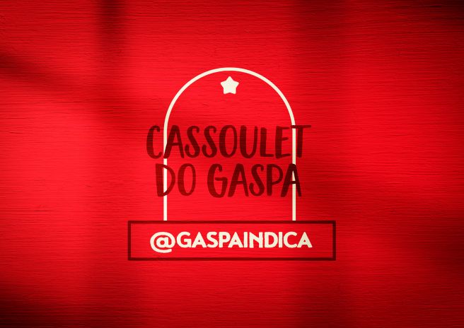 Cassoulet do Gaspa
