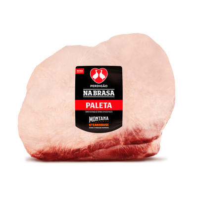 PALETA RESFRIADA PERDIGÃO NA BRASA