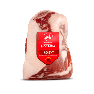 ALCATRA CONGELADO PERDIGÃO MONTANA