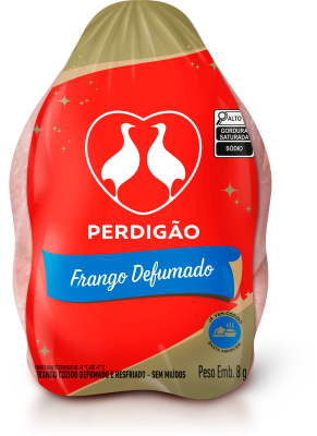 Frango Defumado