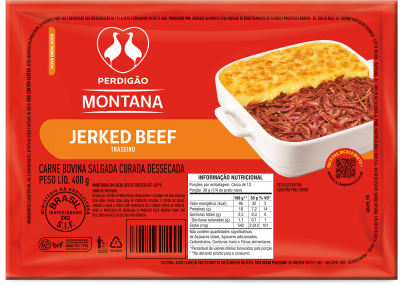 Jerked Beef Traseiro 400g