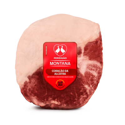 CORAÇÃO DA ALCATRA RESFRIADO PERDIGÃO MONTANA