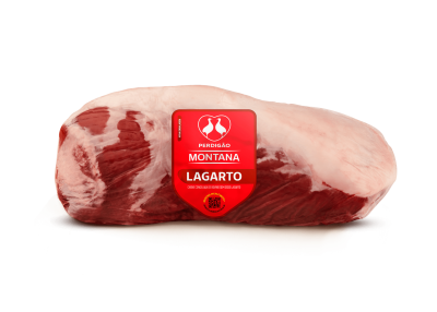 LAGARTO CONGELADO PERDIGÃO MONTANA