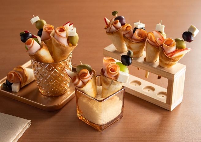 Entradinha de Peito de Frango Ouro Defumado Perdigão