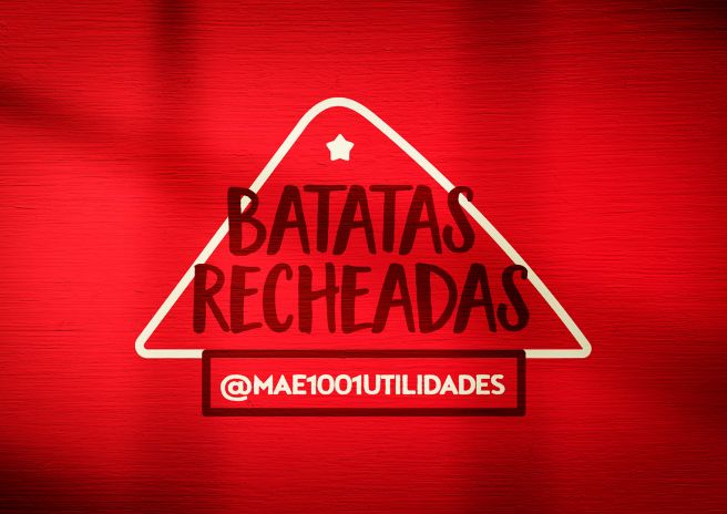 Batatas recheadas
