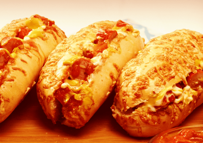 Hot Dog Picante