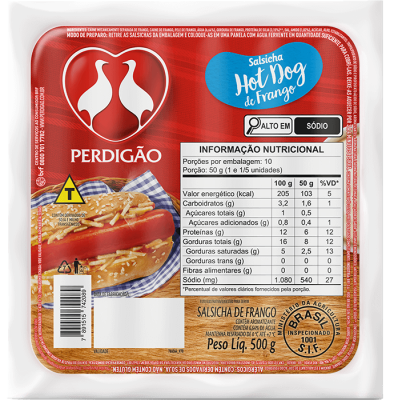salsicha-de-frango-500g