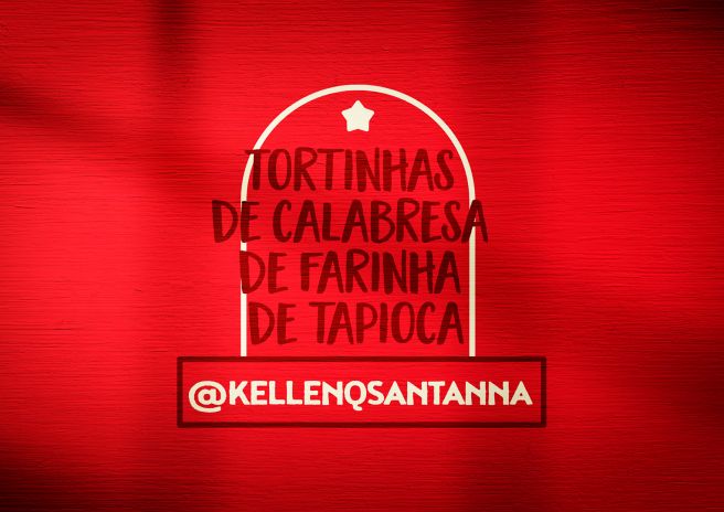 Tortinhas de calabresa de farinha de tapioca