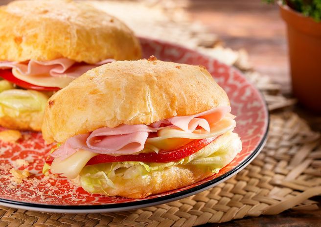 Bauru no Pão de Queijo