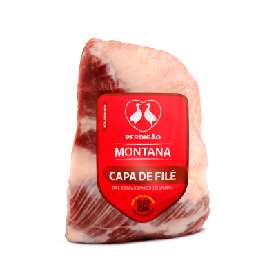 CAPA DE FILÉ RESFRIADA PERDIGÃO MONTANA