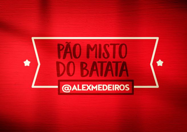 Pão Misto do Batata