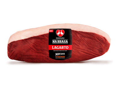 LAGARTO RESFRIADO PERDIGÃO NA BRASA