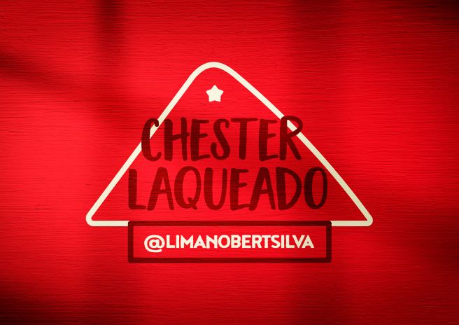 Chester laqueado