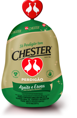 Chester® Perdigão Azeite e Ervas
