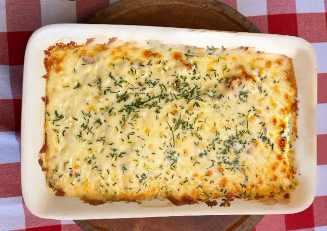 Chica Doida com Bacon